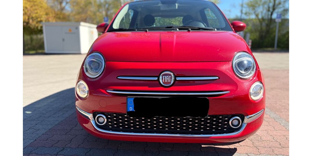 Fiat 500 83.000 km 7.990 &euro; Glinde 21509