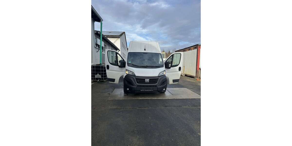 Fiat Ducato 60.000 km 22.499 &euro; Wetzlar 35578