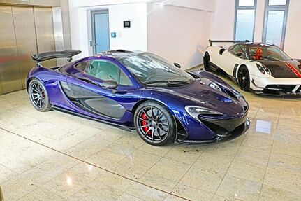 McLaren P1