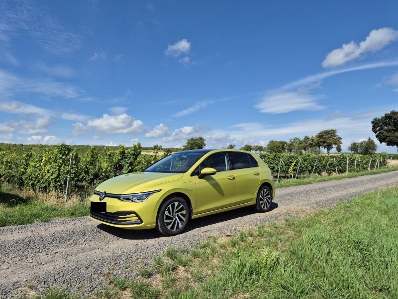 VW Golf 46.550 km 22.500 € Gundersheim 67598