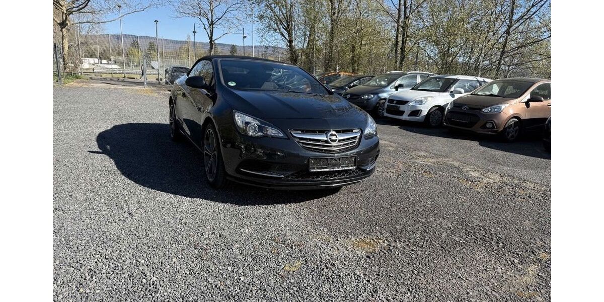 Opel Cascada 124.000 km 8.799 &euro; Wiesbaden 65197