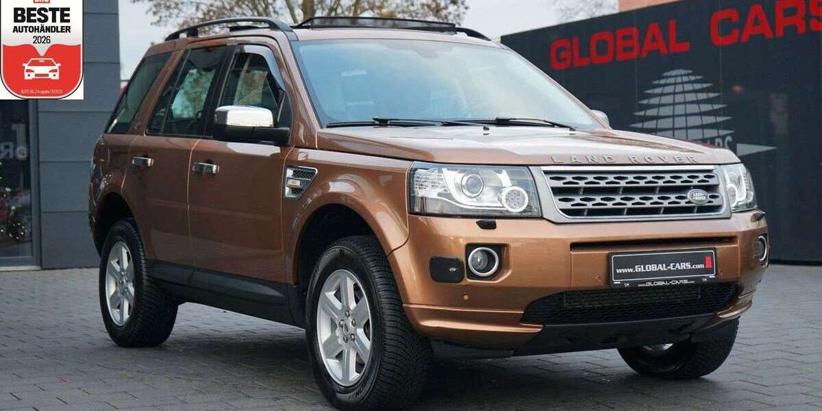 Land Rover Freelander 171.203 km 8.885 &euro; Hamburg 22453