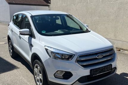 Ford Kuga 52.422 km 11.500 € Zolling 85406