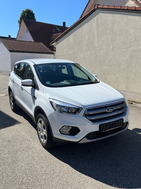 Ford Kuga 52.422 km 11.500 € Zolling 85406