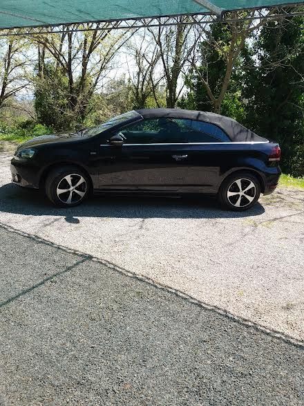 VW Golf 178.000 km 6.400 &euro; Lindau 88131