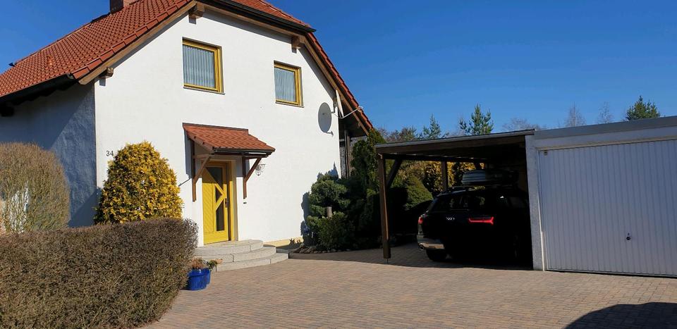 Einfamilienhaus Bad Schmiedeberg - 5 Zimmer, 110 m&sup2;, 350.000&euro; | Angebot:25378009