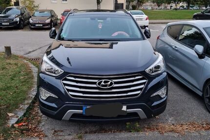Hyundai SANTA FE 208.000 km 14.600 &euro; Garching bei München 85748