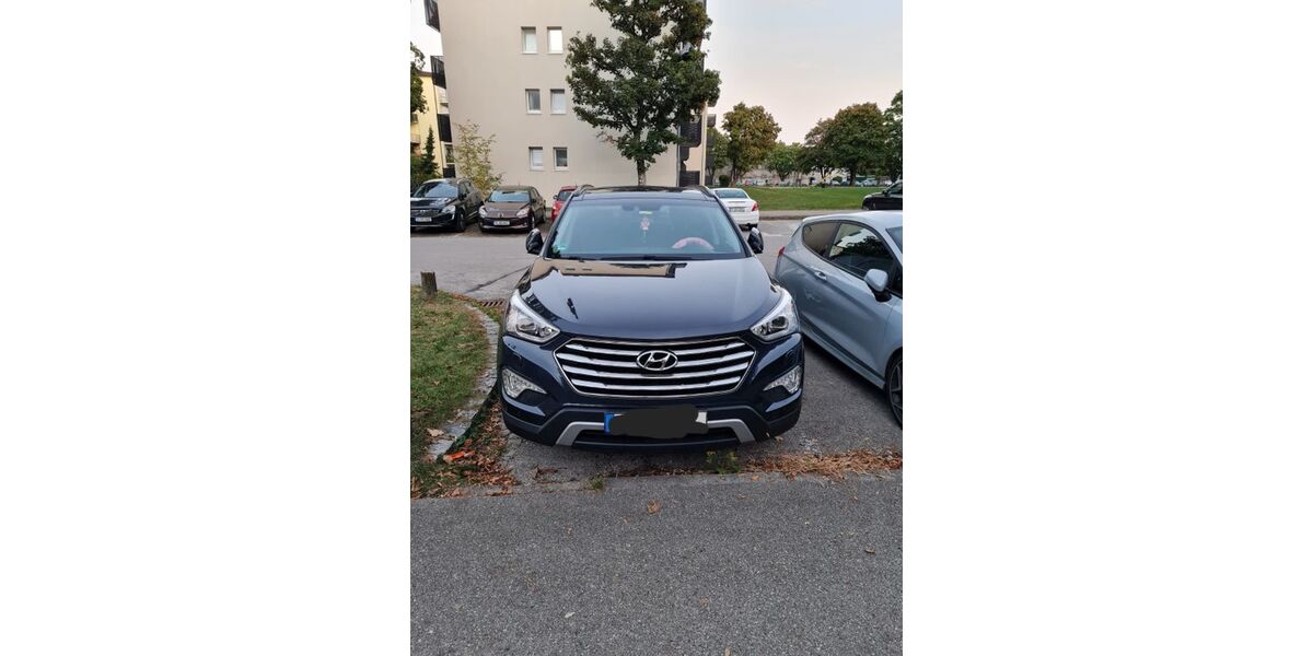 Hyundai SANTA FE 208.000 km 14.600 &euro; Garching bei München 85748