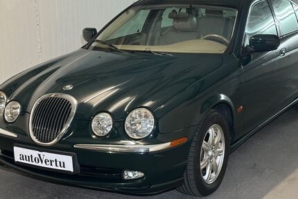 Jaguar S-Type 189.000 km 2.999 &euro; Mannheim I Baden-Württemberg 68169