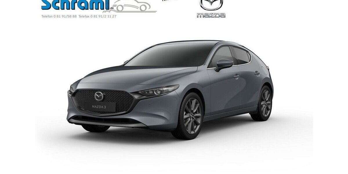 Mazda 3 4.451 km 27.990 &euro; Landsberg 86899