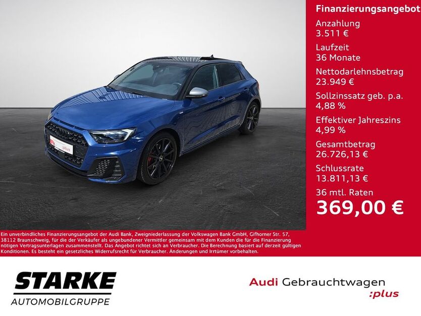 Audi A1 61.281 km 27.460 € Osnabrück 49080