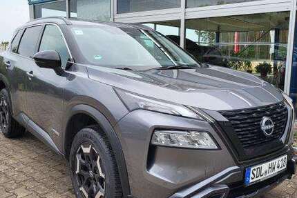 Nissan X-Trail 1.407 km 37.450 &euro; Stendal 39576