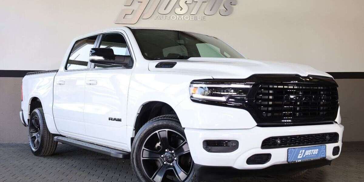 Dodge RAM 117.672 km 41.900 &euro; Limburg an der Lahn 65549