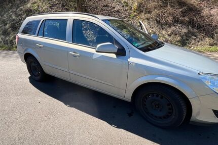 Opel Astra 207.000 km 1.777 &euro; Lauterbach 36341