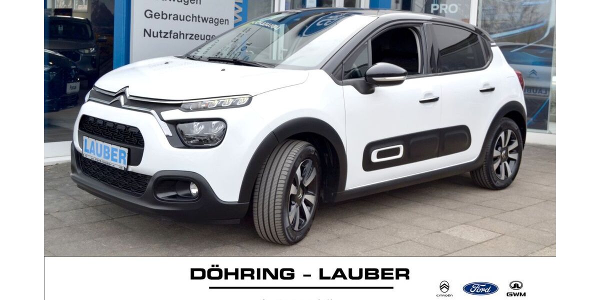 Citroen C3 16.950 km 12.640 &euro; Helmstedt 38350