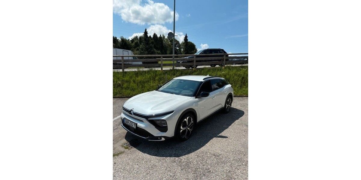 Citroen C5 X 40.000 km 22.900 &euro; Murnau 82418