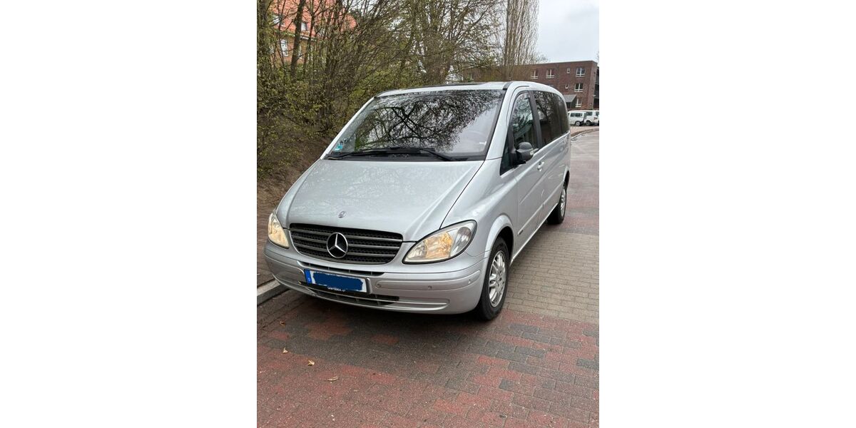 Mercedes-Benz Viano 335.000 km 6.990 &euro; Lübeck 23554