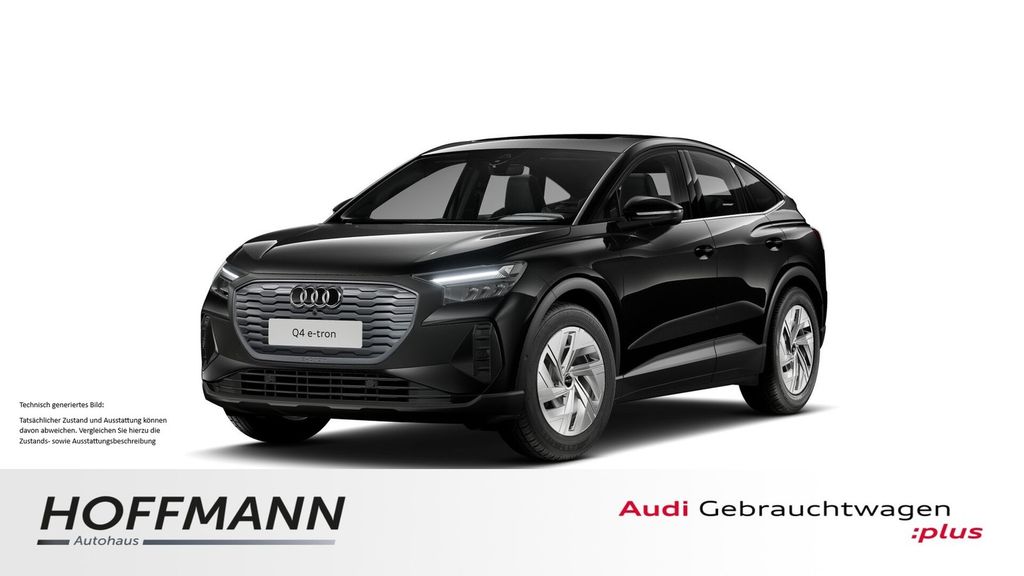 Audi Q4 e-tron 8.342 km 44.990 &euro; Arnsberg 59823
