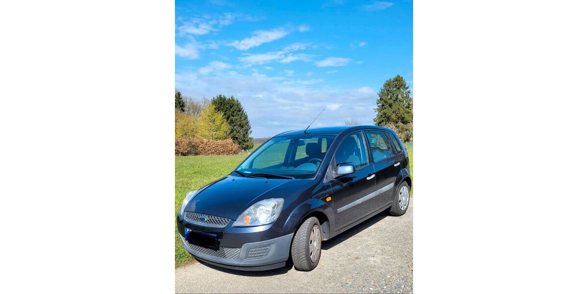 Ford Fiesta 152.000 km 1.850 &euro; Neunkirchen 53819