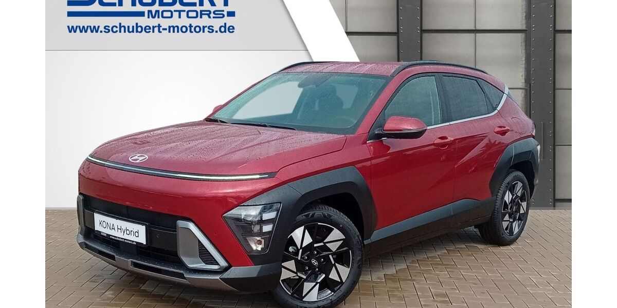Hyundai KONA 2.119 km 29.990 &euro; Magdeburg 39108