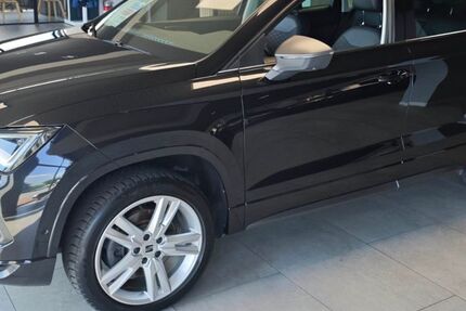 Seat Ateca 84.780 km 24.870 &euro; Bad Frankenhausen 06567