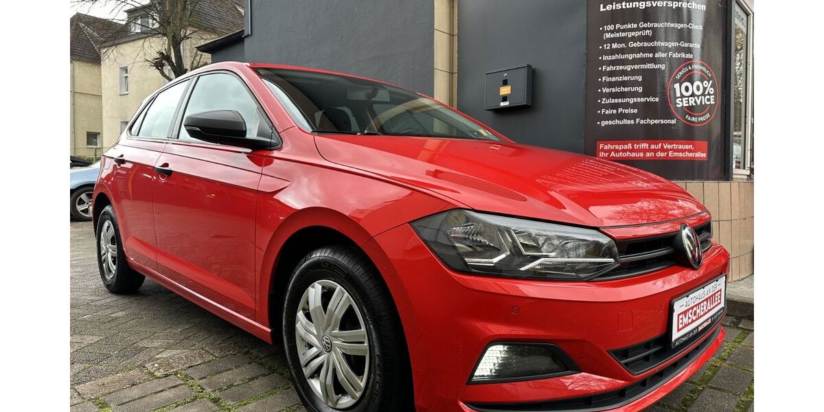 VW Polo 139.885 km 8.490 &euro; Dortmund 44369