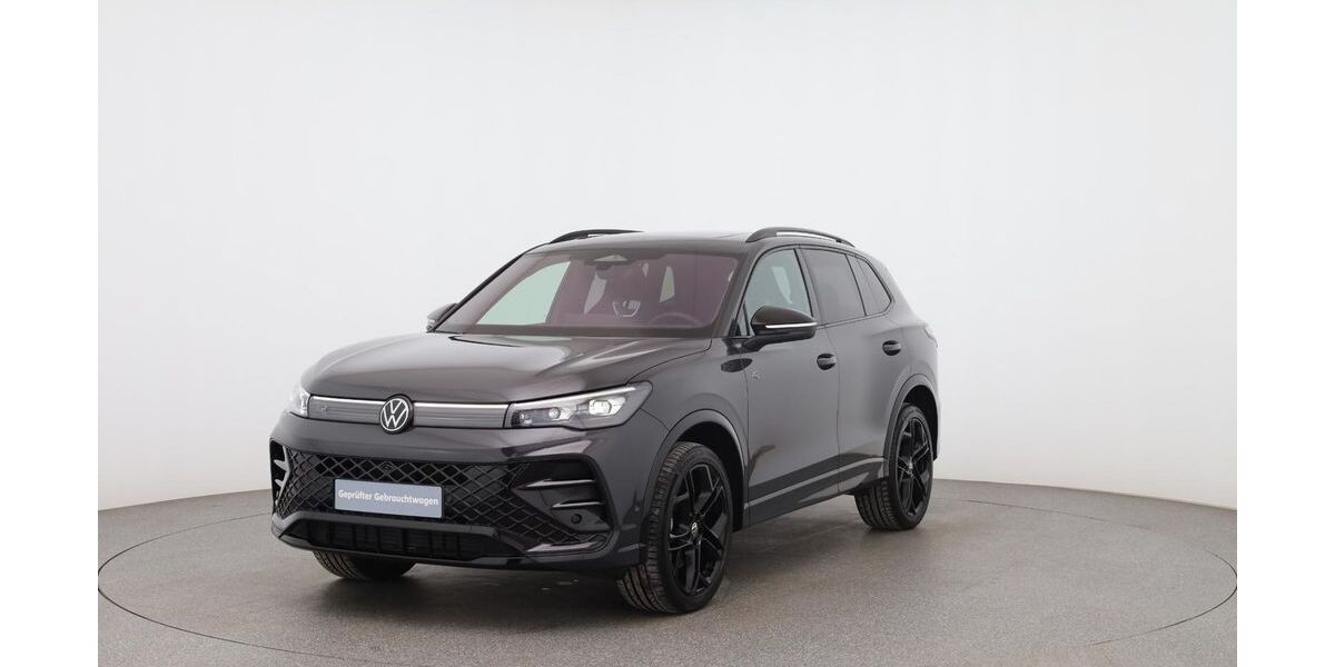 VW Tiguan 18.000 km 44.990 &euro; Nesselwang 87484
