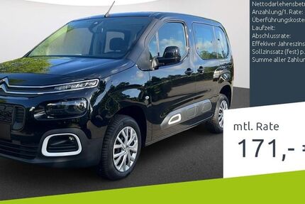 Citroen Berlingo 10.770 km 18.440 &euro; Borken 46325