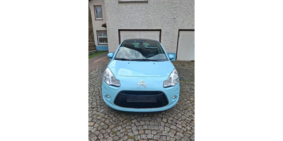 Citroen C3 92.596 km 6.500 &euro; Biberschlag 98666