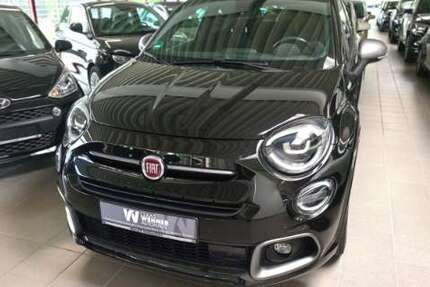 Fiat 500X 39.686 km 14.990 &euro; Hamburg 22525