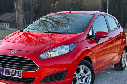 Ford Fiesta 112.000 km 5.290 &euro; Taufkirchen 82024