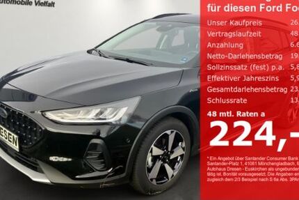 Ford Focus 17.365 km 26.490 &euro; Euskirchen 53881