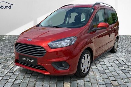 Ford Tourneo Courier 71.671 km 14.970 € Gosen Neu-Zittau 15537