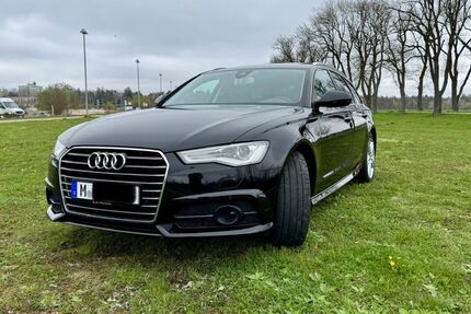Audi A6 124.580 km 20.000 &euro; münchen 81737