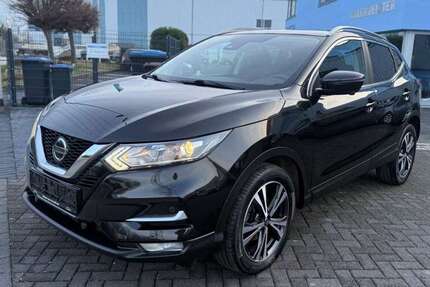 Nissan Qashqai 118.500 km 14.500 &euro; Brühl 50321