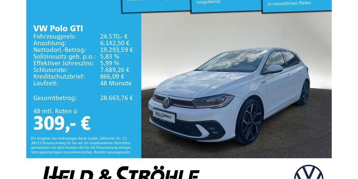VW Polo 33.985 km 24.570 &euro; Neu-Ulm 89231
