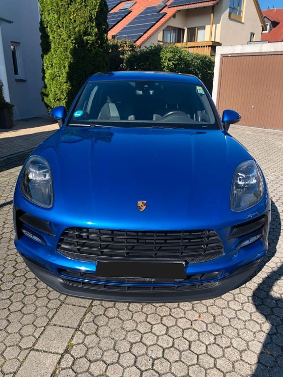Porsche Macan 131.000 km 35.800 € Ingolstadt 85049