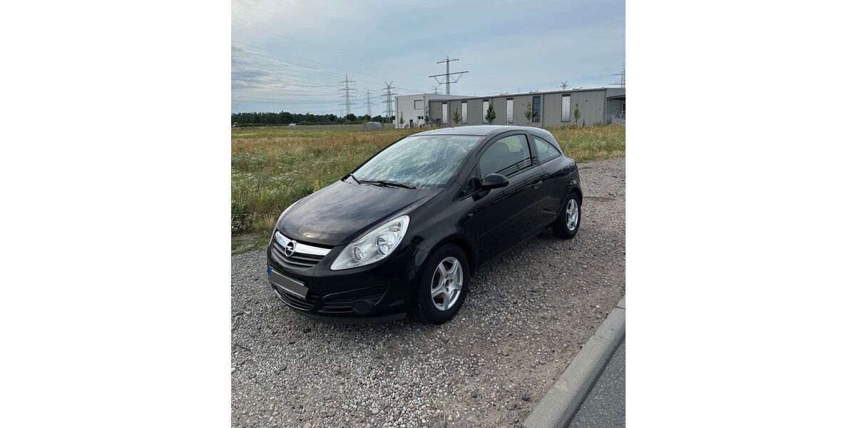 Opel Corsa 144.000 km 2.450 &euro; Alsbach 64665