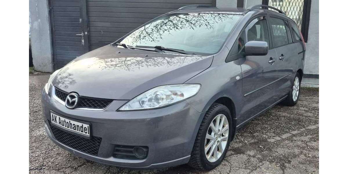 Mazda 5 270.345 km 1.490 &euro; München 80809