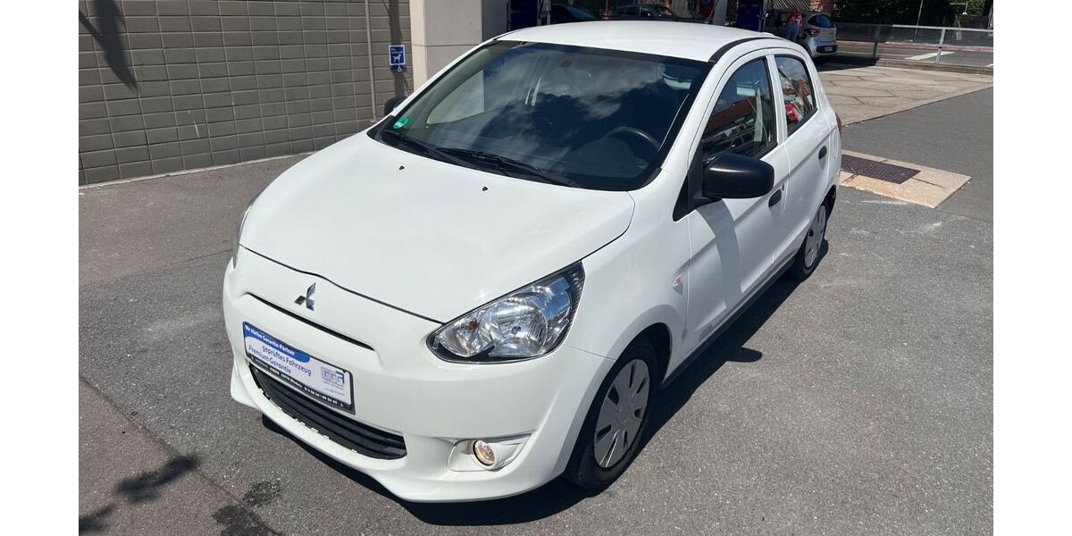 Mitsubishi Space Star 112.249 km 2.450 &euro; Ludwigshafen 67071