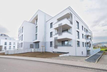 Schweich-Ermesgraben: Erstbezug - Exklusive Neubauwohnung in gefragter Lage! 2 zimmer