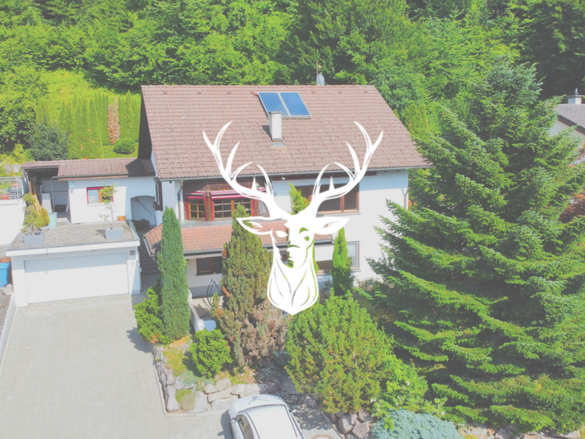 Haus zum Kaufen in Kadelburg 585.000 € 240 m²