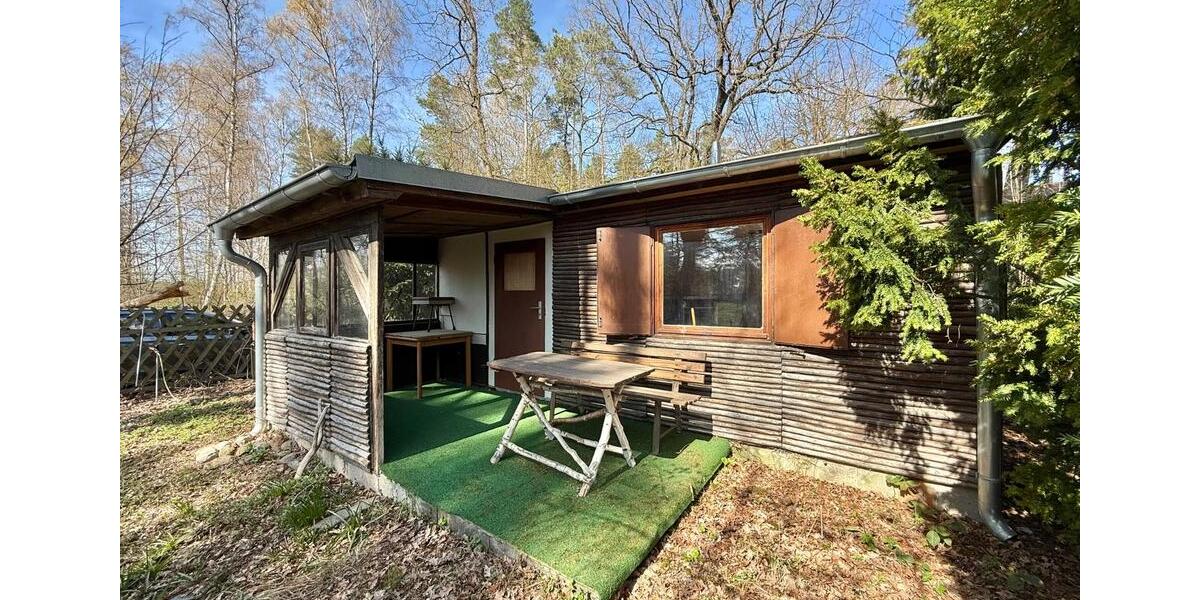 Einfamilienhaus Bad Schmiedeberg - 3 Zimmer, 46 m&sup2;, 55.000&euro; | Angebot:26144663