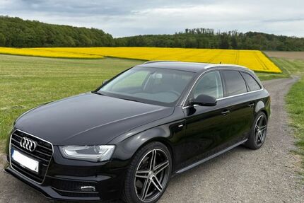 Audi A4 186.000 km 10.690 &euro; Weilmünster 35789