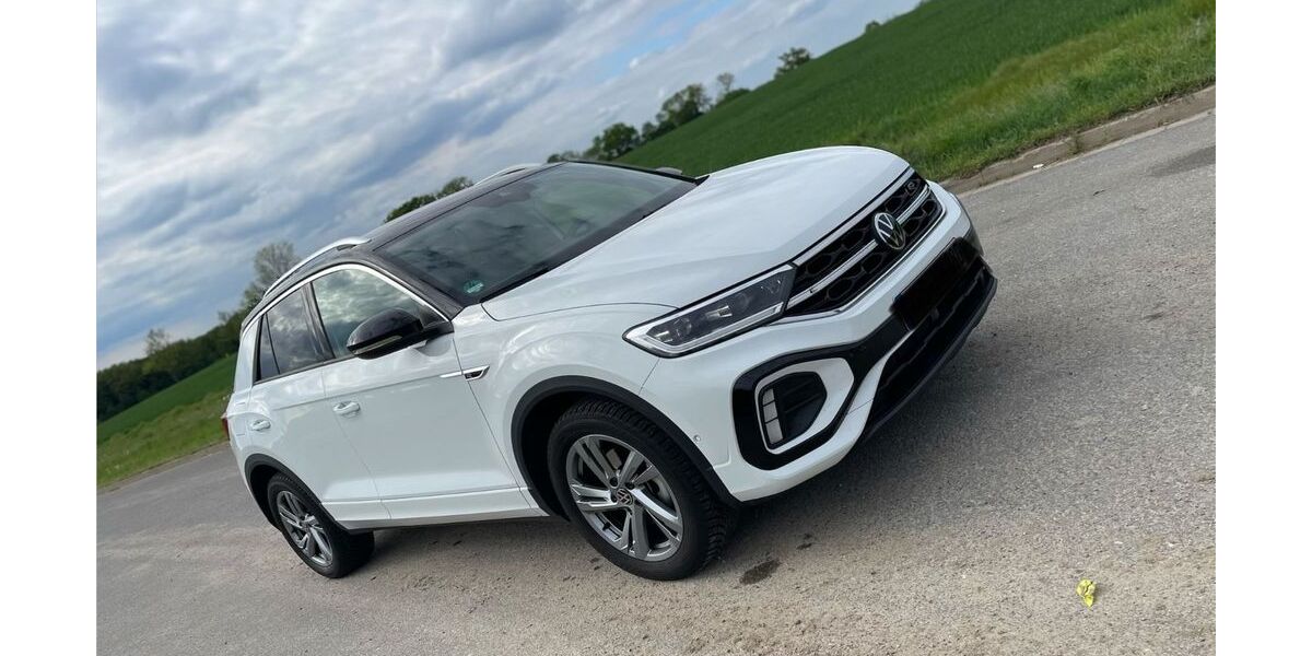 VW T-Roc 11.000 km 27.900 &euro; Wolfsburg 38442