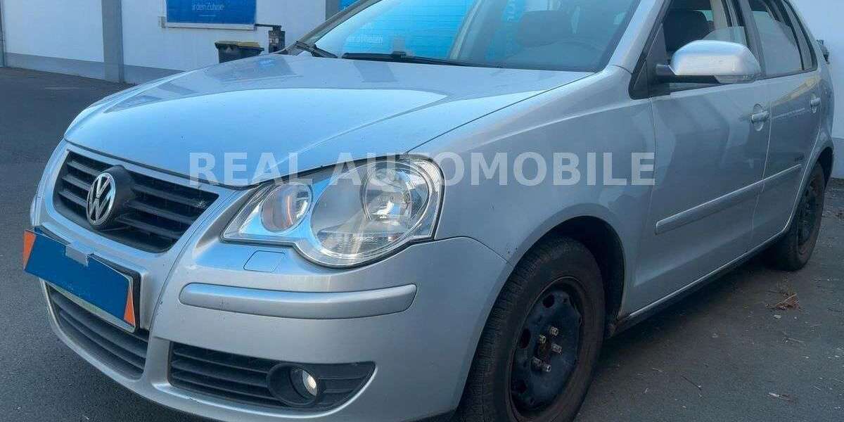 VW Polo 134.000 km 5.800 &euro; Frankfurt 65933