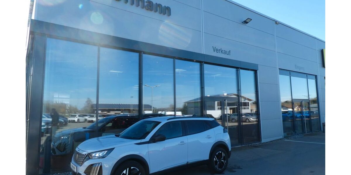 Peugeot 2008 40.250 km 17.950 &euro; Bad Saulgau 88348