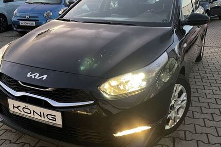 Kia ceed / Ceed 20.294 km 16.999 &euro; Leipzig 04178