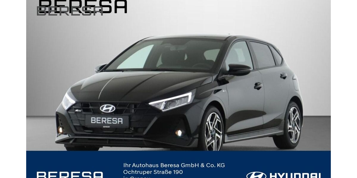 Hyundai i20 4.900 km 23.480 &euro; Gronau 48599