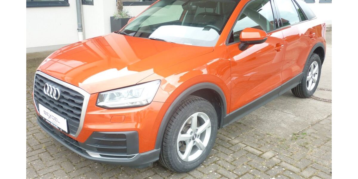 Audi Q2 57.246 km 18.930 &euro; Schöningen 38364